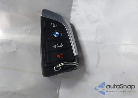 2019 BMW X3 Sdrive30I z USA, uszkodzony, nr VIN 5UXTR7C53KLF32882